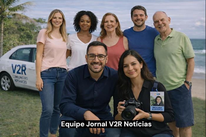 Coluna Social V2R — Gratidão, celebração e um novo começo