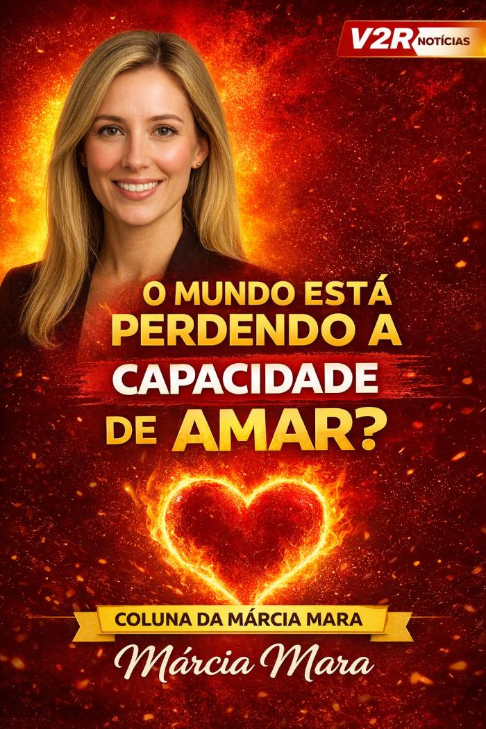 O que está faltando no mundo de hoje?