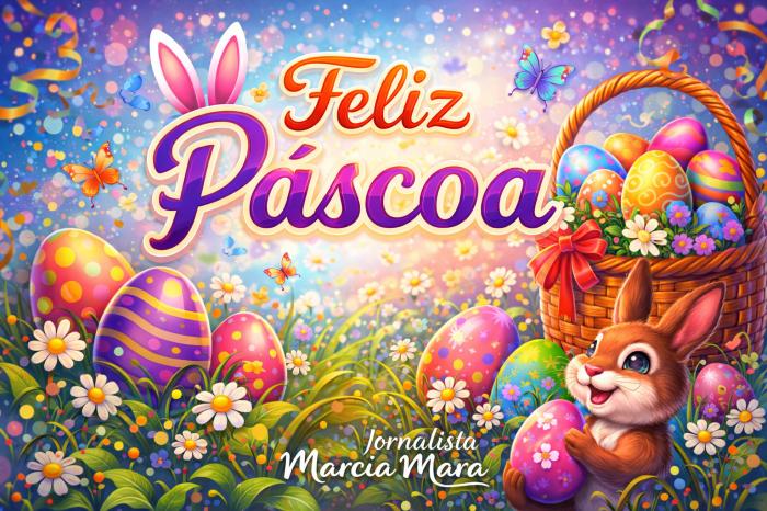 Páscoa: entre a fé, as tradições antigas e o valor dos encontros em família