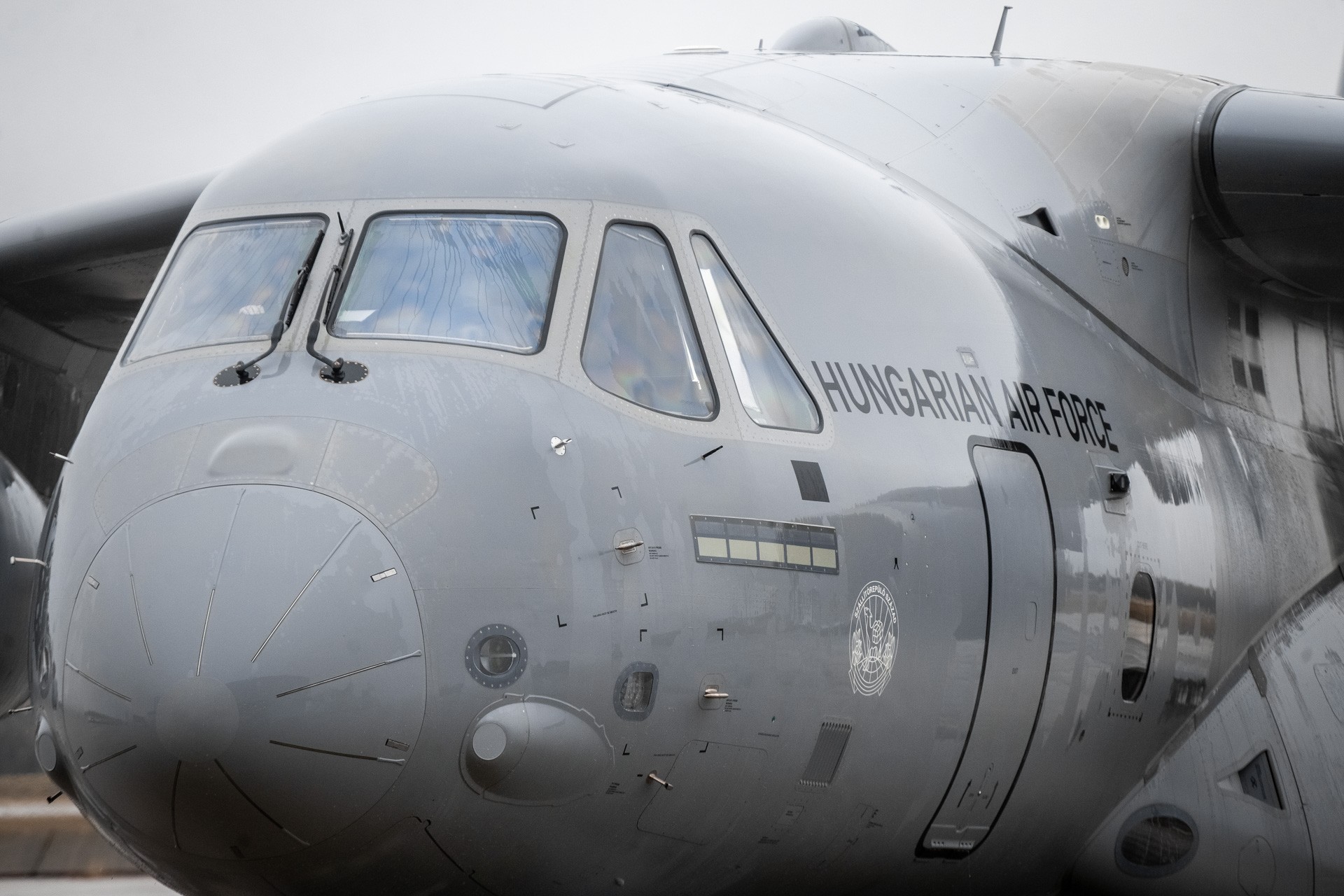 Embraer negocia avião militar C-390 para a Colômbia e o Chile, afirma CEO