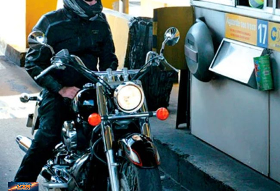 Motociclistas passam a ter isenção de pedágio na Fernão Dias a partir desta terça-feira