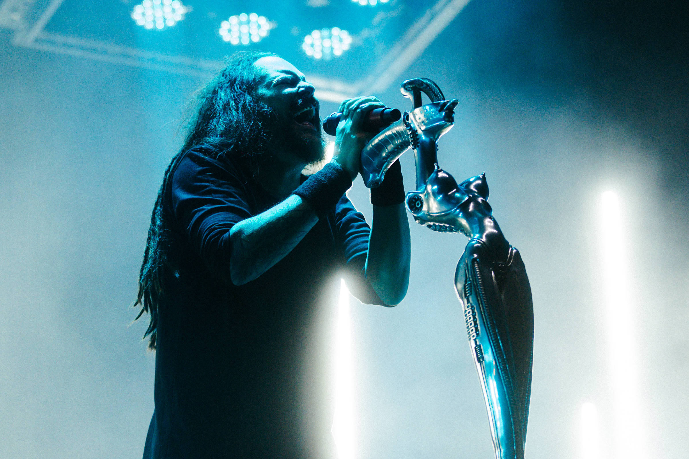 Korn faz show de nu metal em São Paulo no fim de semana; veja agenda