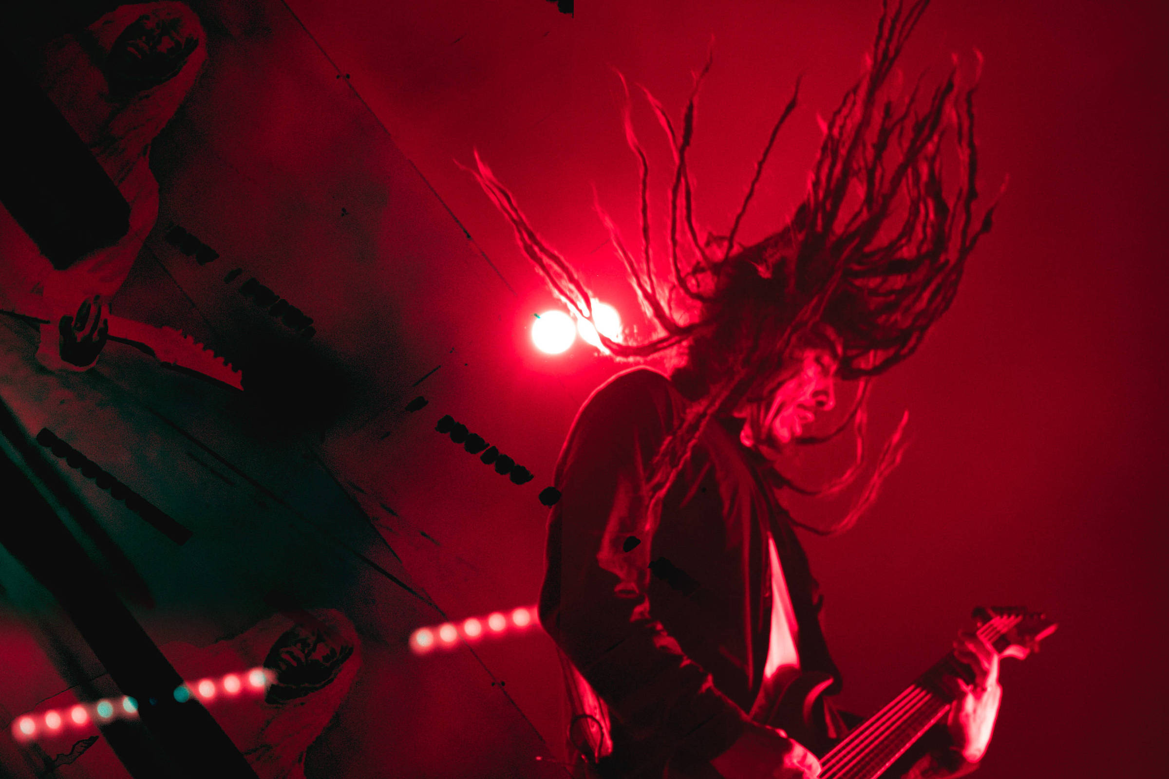 Como o nu metal, subgênero do rock infame nos anos 1990, vive onda de sucesso