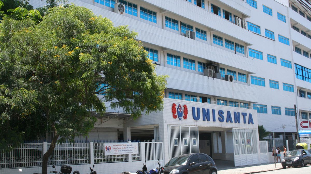 Atléticas são expulsas após pancadaria em jogos universitários em Santos