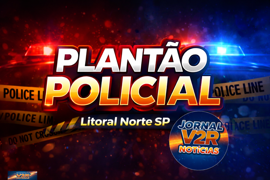 Mistério nas ruas de Caraguatatuba: morte de homem em situação de rua mobiliza investigação policial