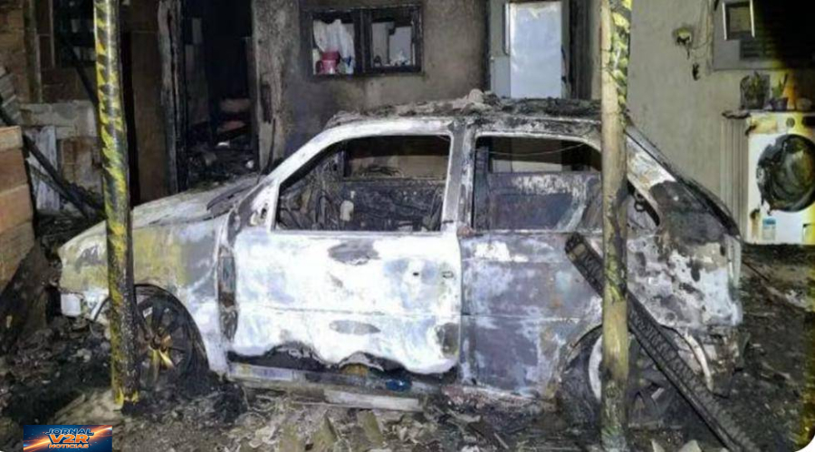 Homem é preso após ataque brutal contra ex-companheira e incêndio em Ubatuba