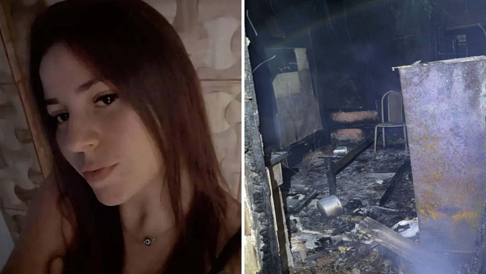 Vizinha de vítima de tentativa de feminicídio teve 80% do corpo queimado após incêndio em Ubatuba