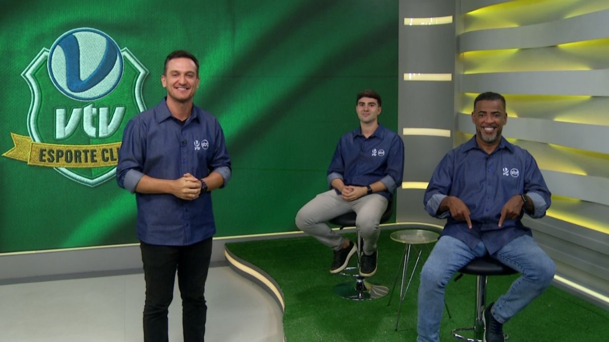 VTV estreia programa esportivo diário para comentar a Copa do Mundo 2026