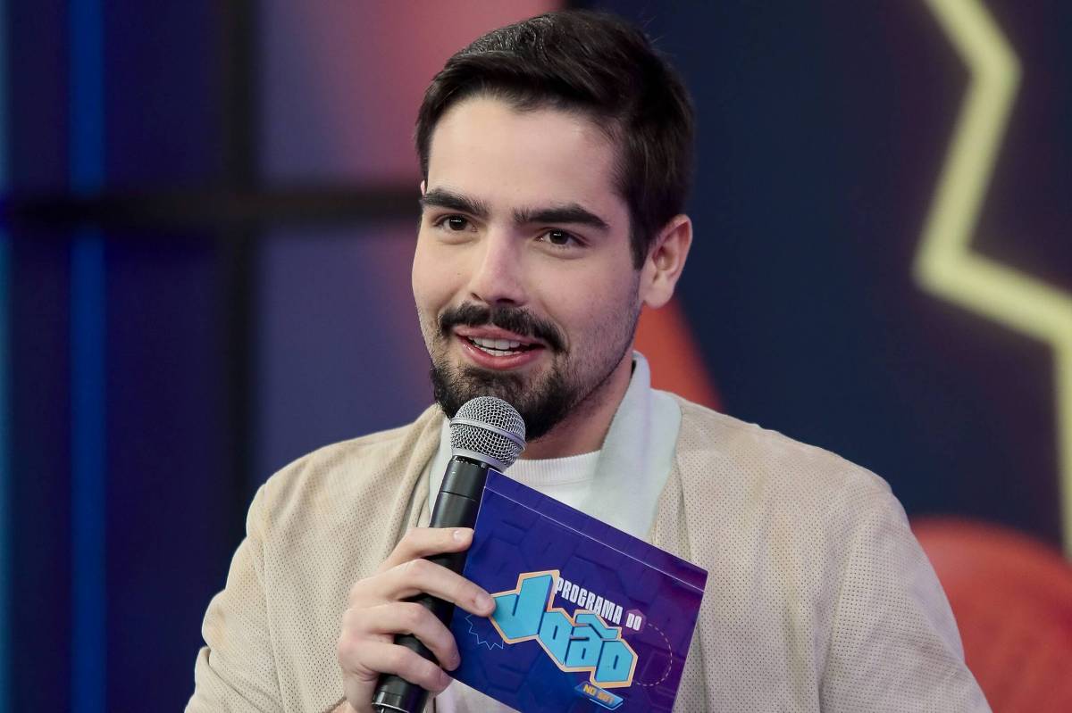 Pela 1ª vez, são mais elogios dele do que críticas, diz João Silva sobre feedback de Faustão