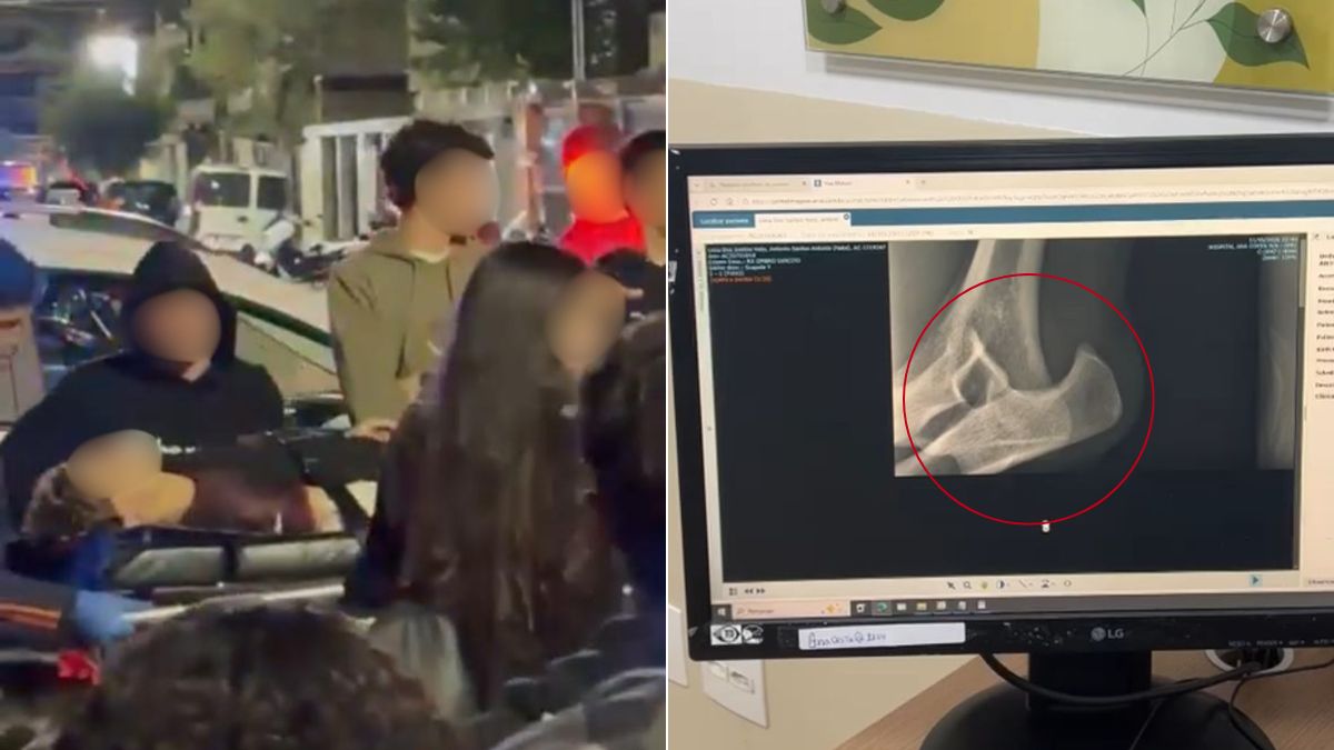 Estudante de Odontologia presta depoimento após ser agredido em universidade