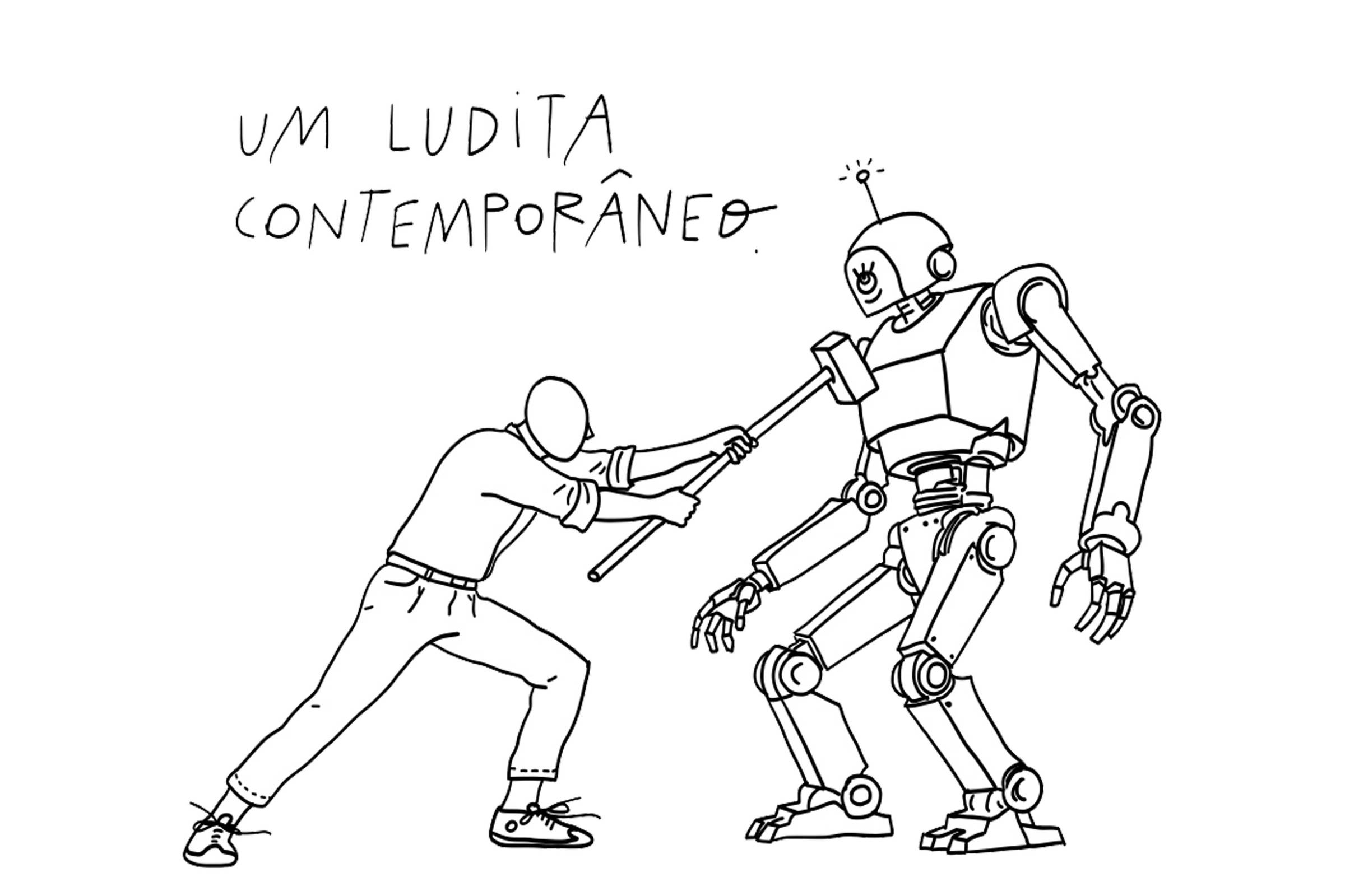 IA não é inteligência, é um sistema de dedução automática