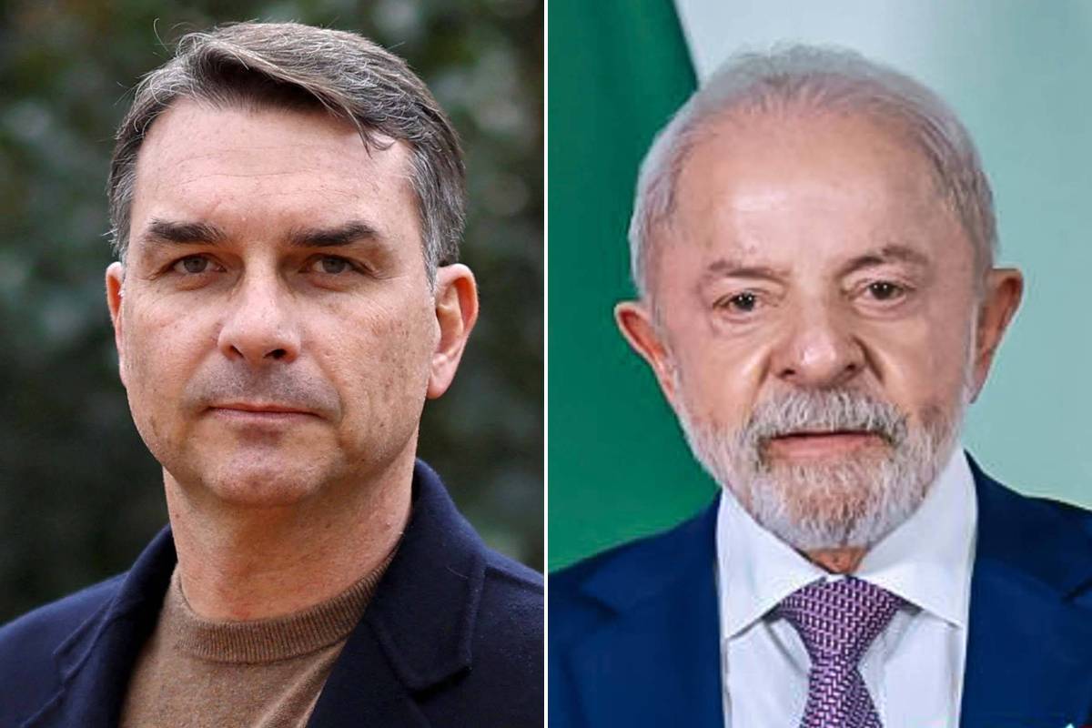 Pesquisa mostra que Flávio estancou antes de 'Dark Horse', dizem aliados de Lula; oposição minimiza