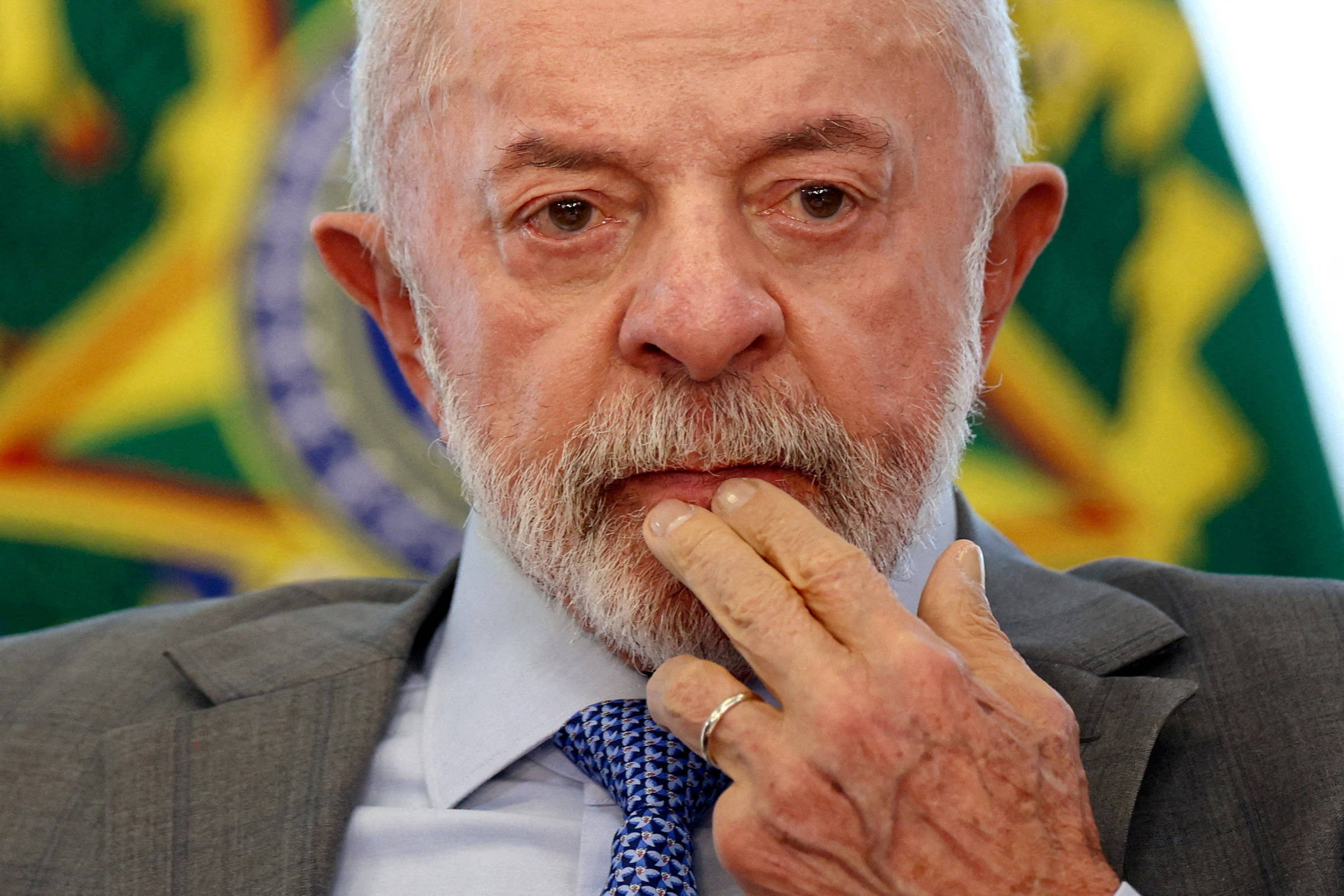 Datafolha: Governo Lula tem 39% de avaliação negativa e 30% de positiva