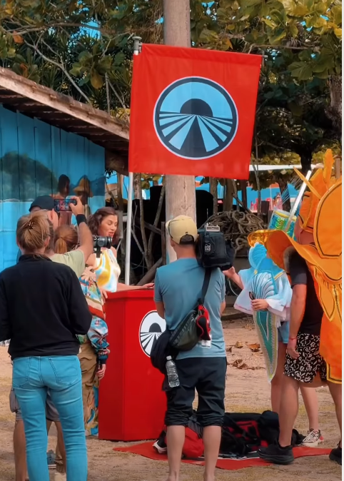 Reality show da Hungria grava nova temporada no Litoral Norte