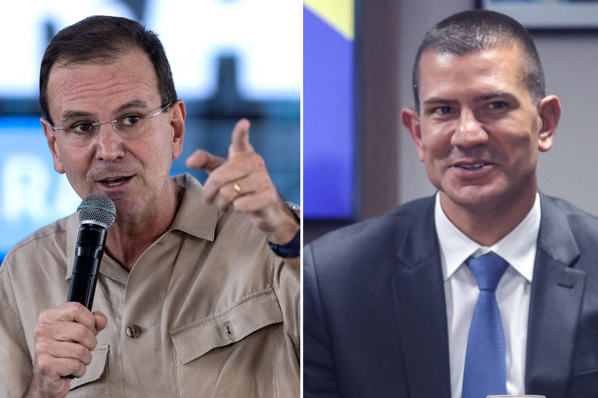 Justiça e governo interino do RJ freiam 'corrida do asfalto' de aliados de Paes e Douglas Ruas