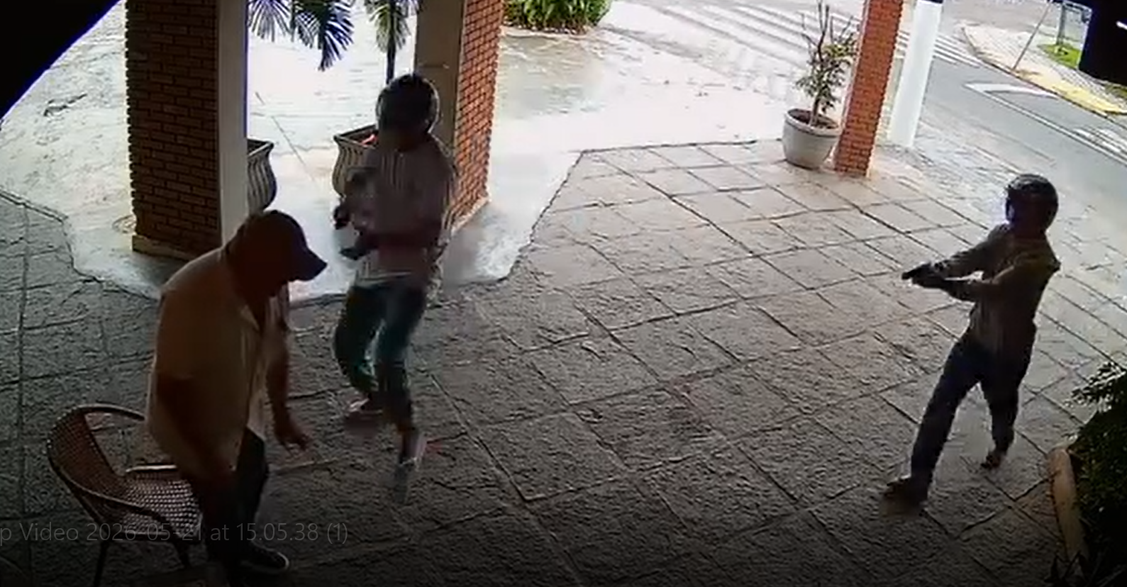 Turista é assaltado em hotel e perde mais de R$ 130 mil em joias