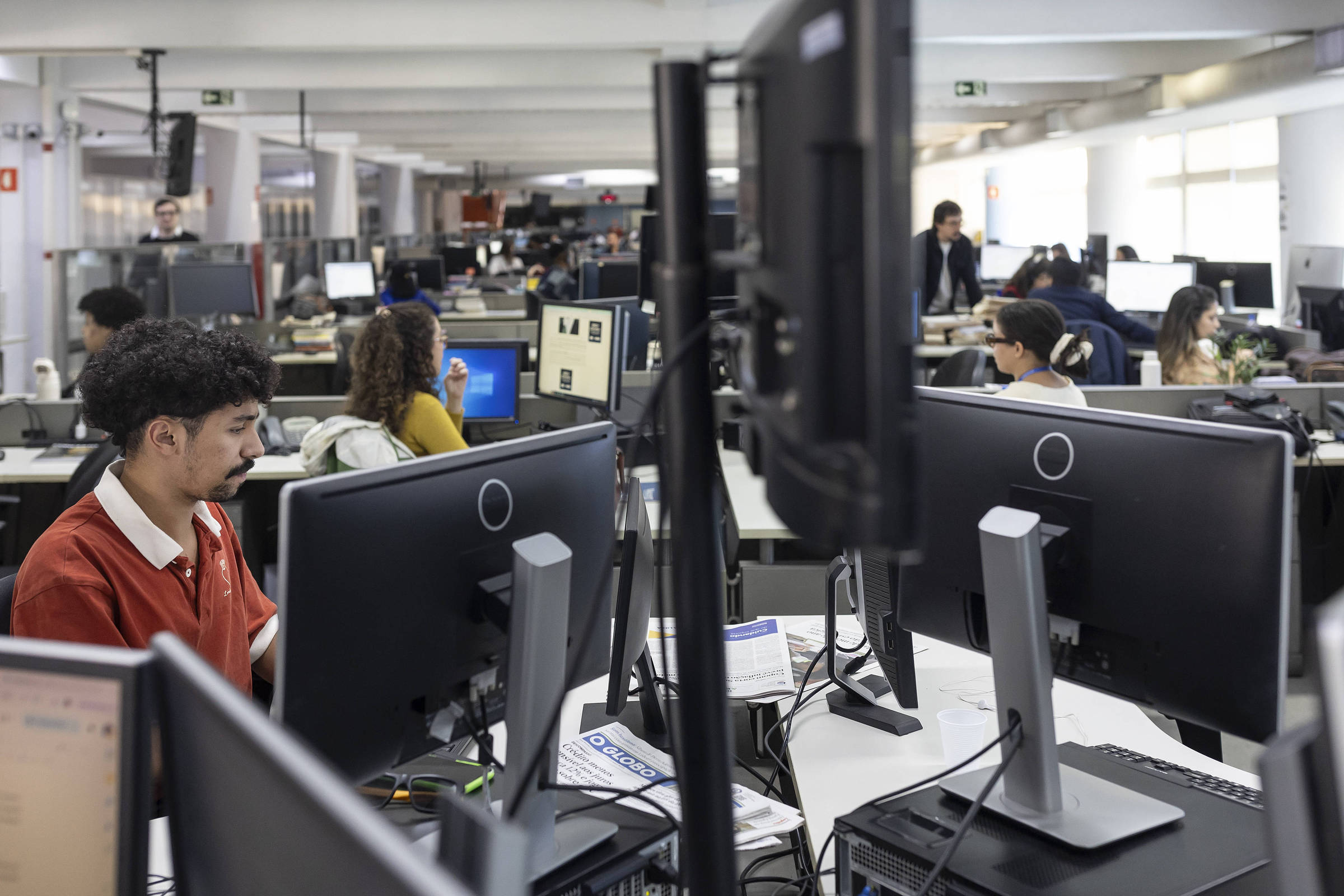 Folha abre inscrições para 11º Treinamento em Jornalismo de Saúde