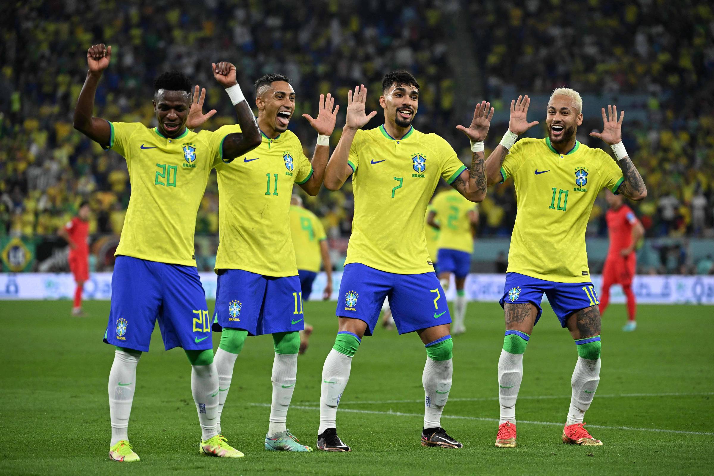 Nova série 'Quem busca o hexa' traça perfil dos principais nomes da seleção brasileira na Copa
