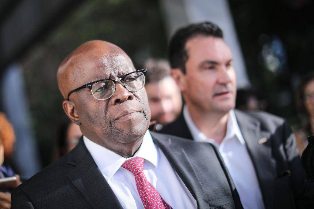 Vídeo de Joaquim Barbosa feito com IA não teve aval de ex-ministro do STF
