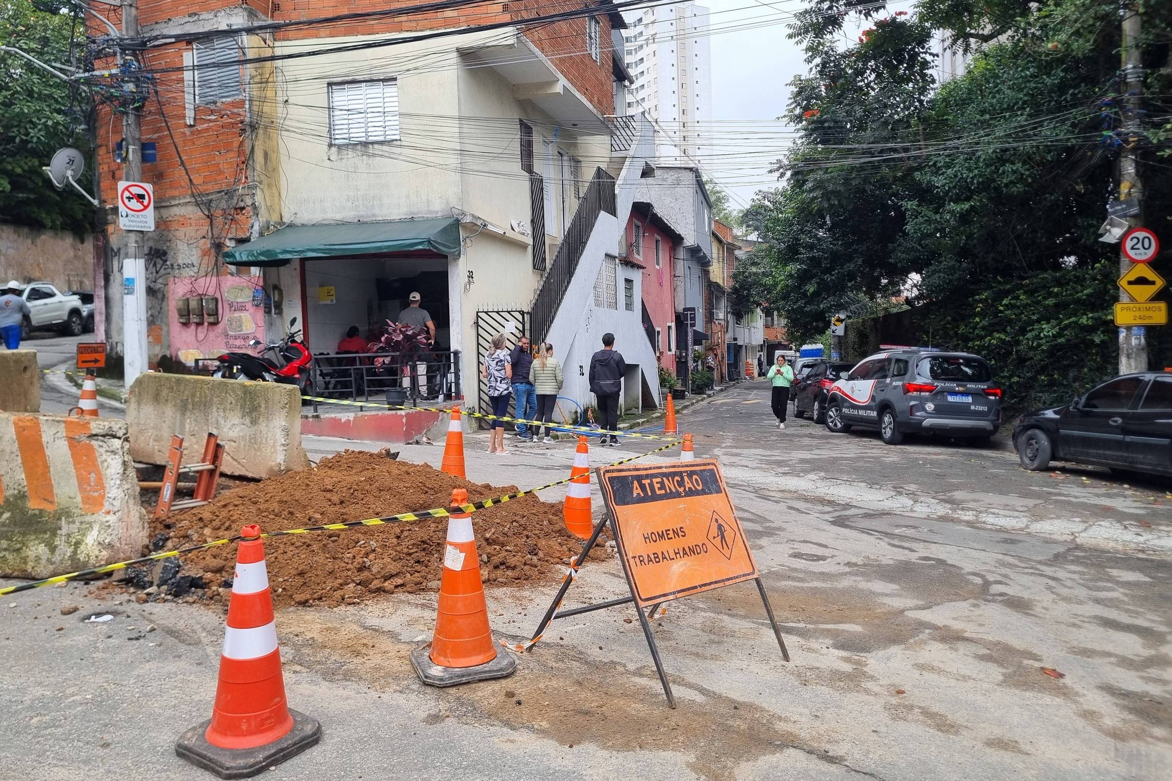 Gestão Nunes reduz ritmo de multas à Sabesp, mas faz queixas nos bastidores