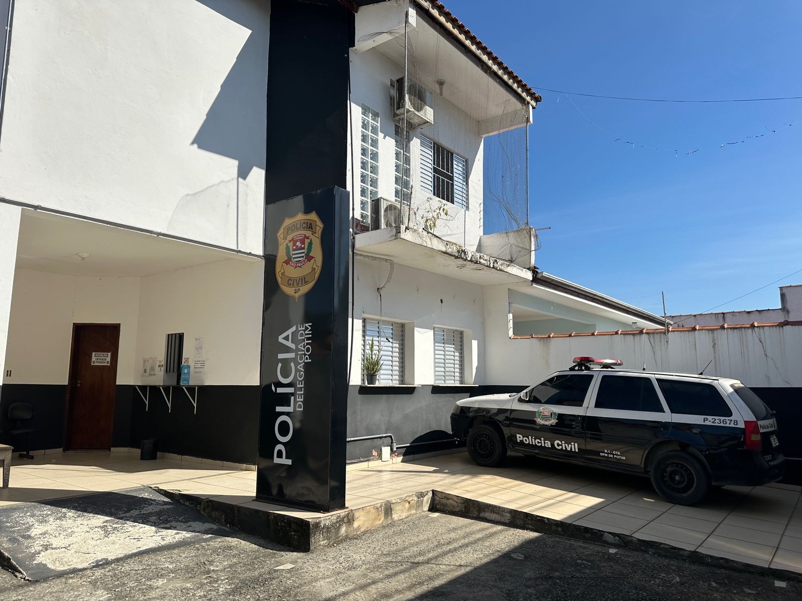 Bebê de 1 ano e 11 meses morre após cair em piscina em Potim, SP