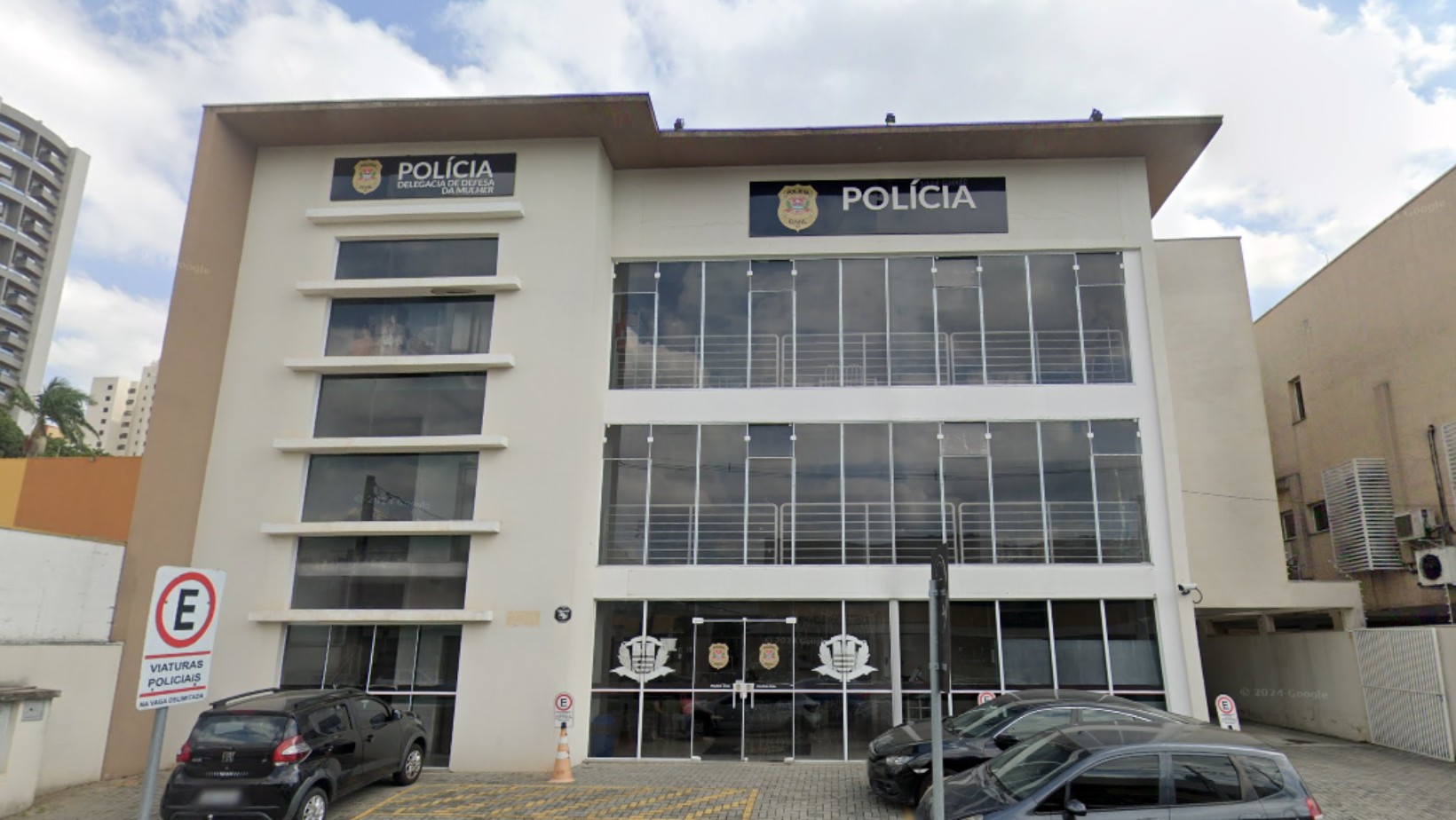 Homem é preso suspeito de jogar querosene e atear fogo na companheira em São José dos Campos