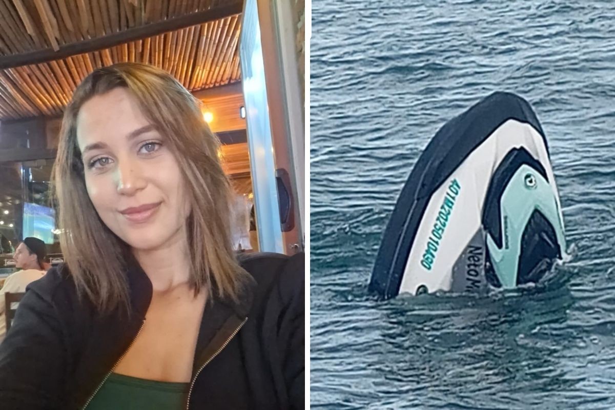 Buscas por homem e mulher que desapareceram após passeio de moto aquática entram no 3º dia em Ilhabela