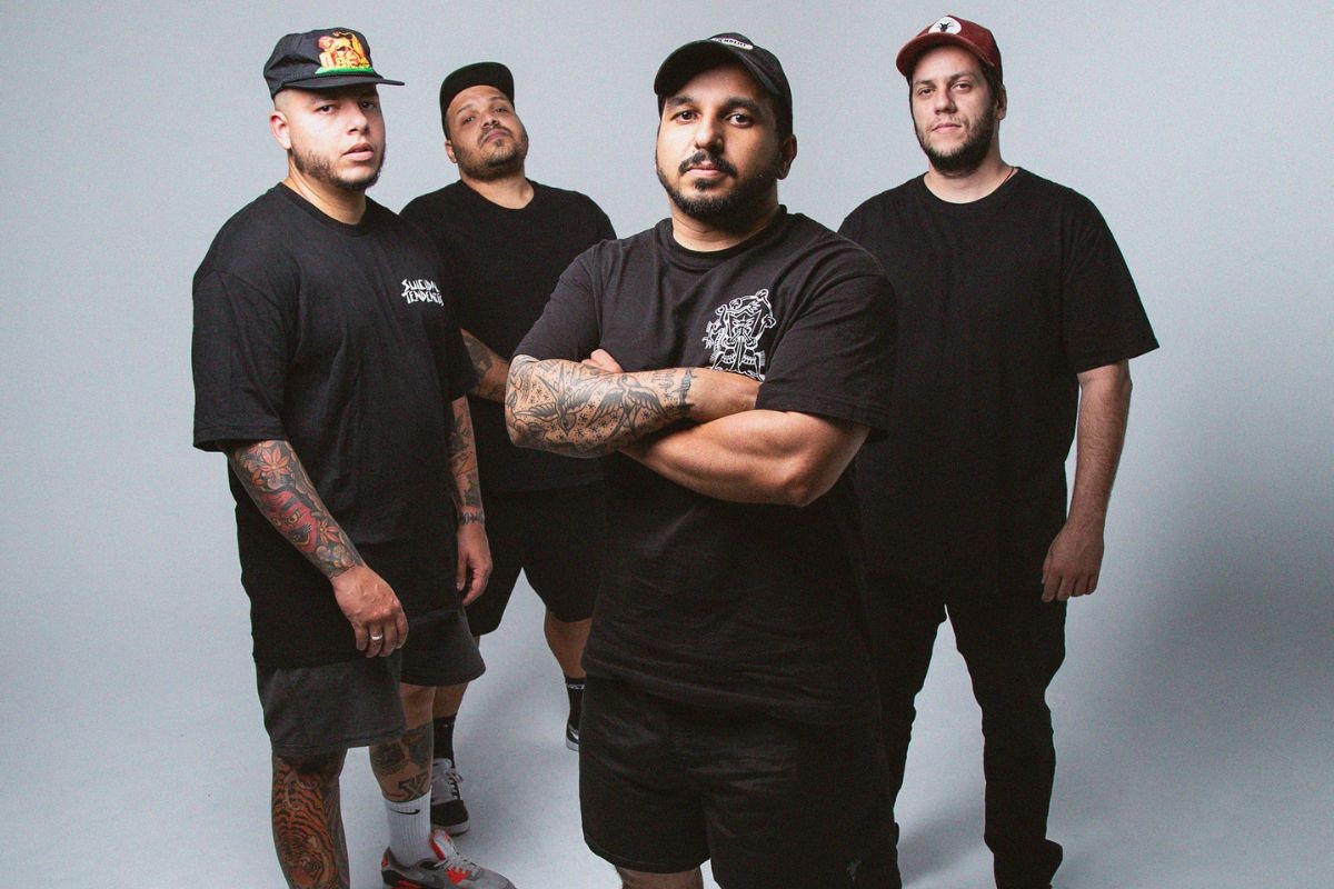 Banda de Santos estreia no Rock in Rio após 16 anos de carreira