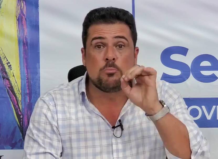 MP denuncia ex-prefeito Felipe Augusto por suposto desvio de munições públicas em São Sebastião