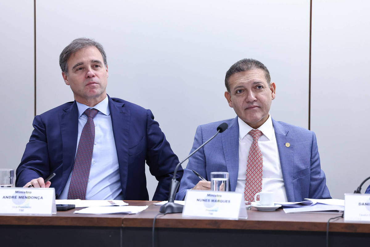 Kassio cria comissão com TREs para discutir regras para uso de IA na Justiça Eleitoral