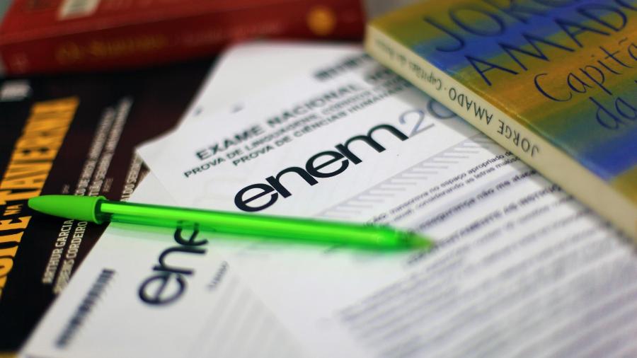 Abertas inscrições para fiscais do Enem com remuneração de até R$ 864 por dia