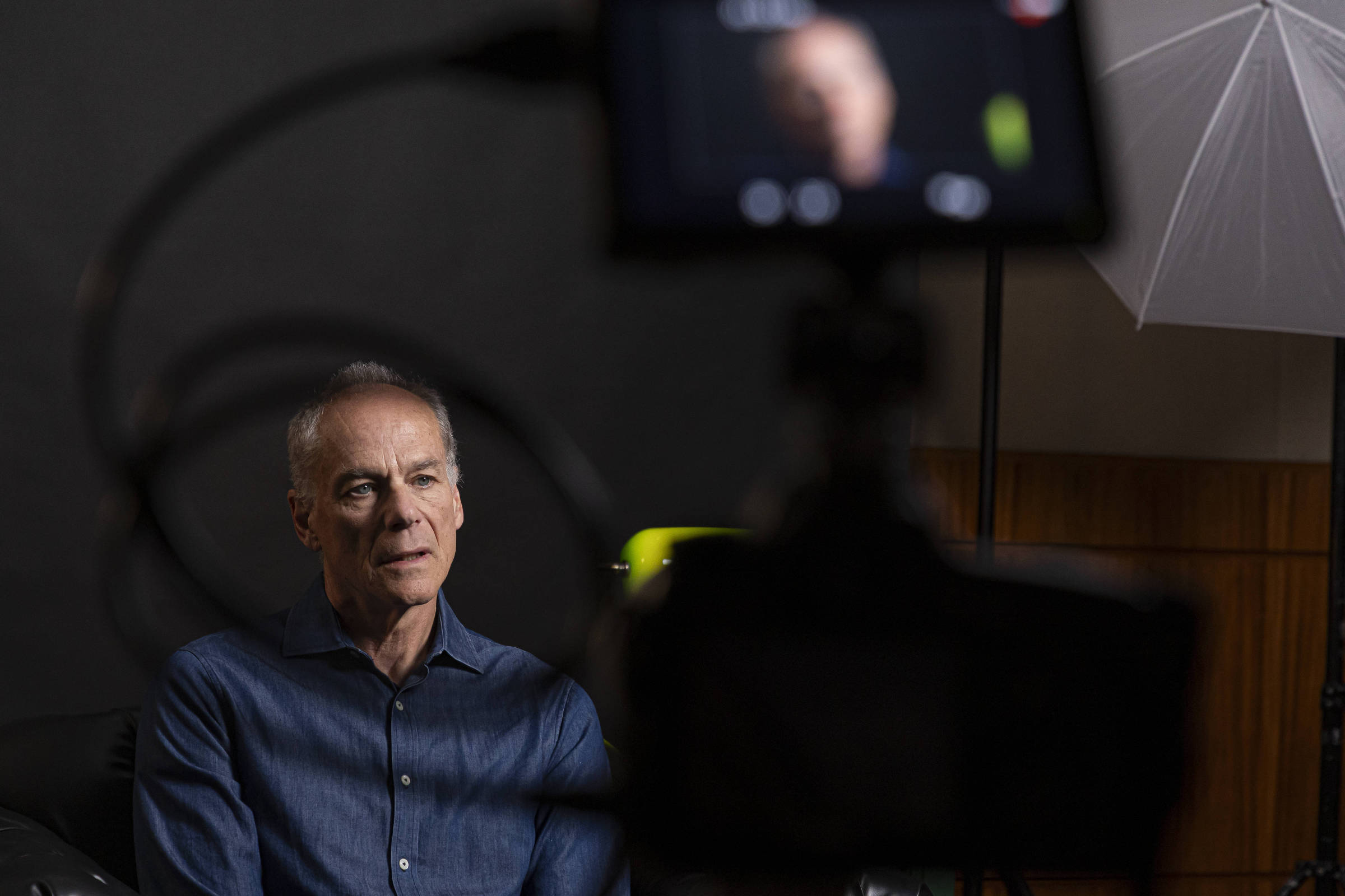 Astrônomo Marcelo Gleiser vai lançar curso inédito sobre mistérios do Universo na CasaFolha
