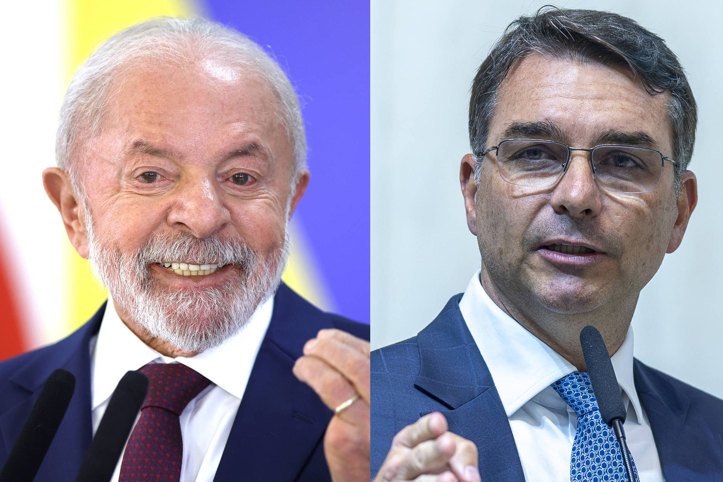 Lula abre vantagem sobre Flávio no 2º turno após caso 'Dark Horse', aponta Meio Ideia