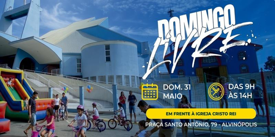 Atibaia recebe mega ação comunitária com vacinação, lazer infantil e serviços à população neste domingo no Alvinópolis