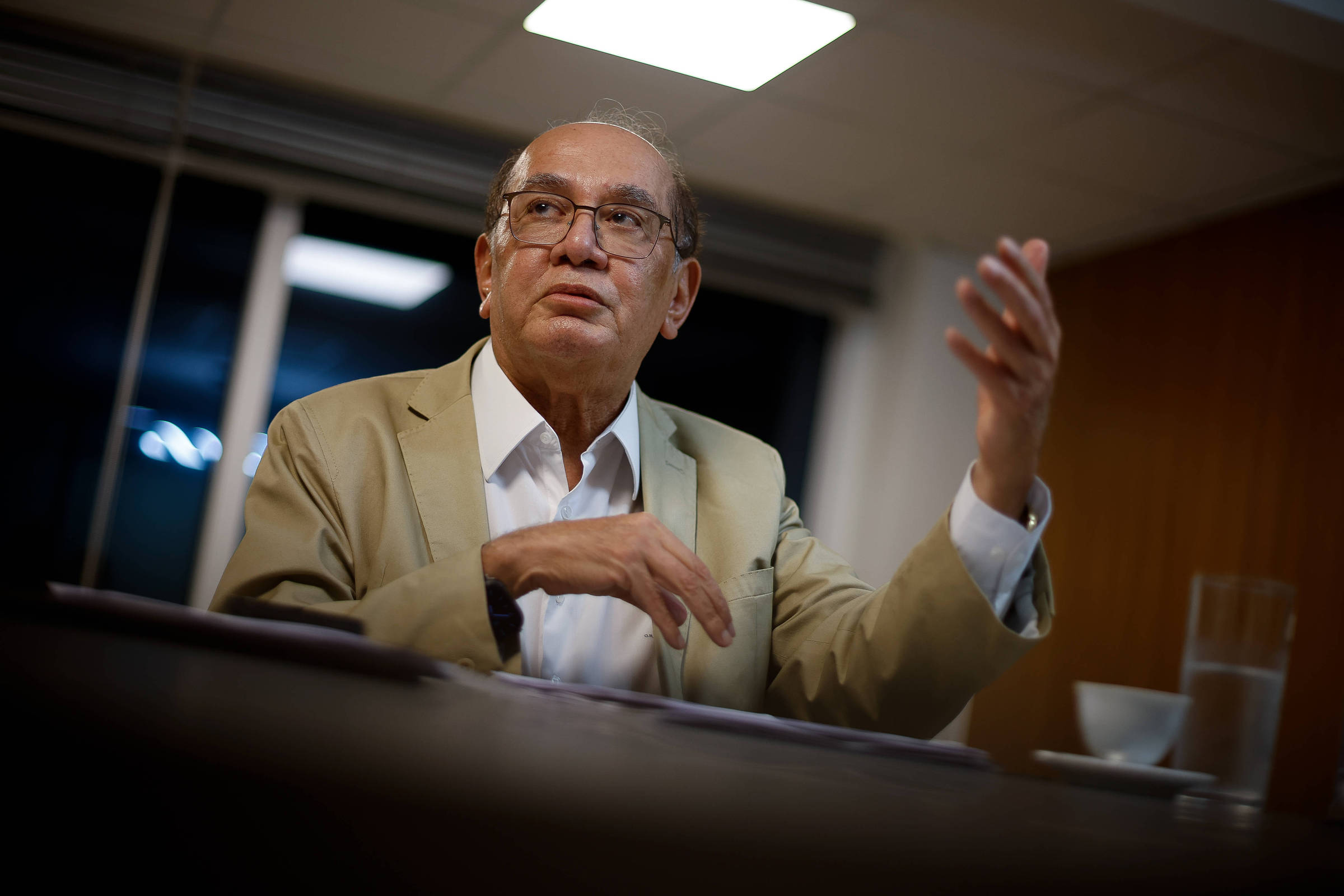 Gilmar contra a Imprensa Golpista