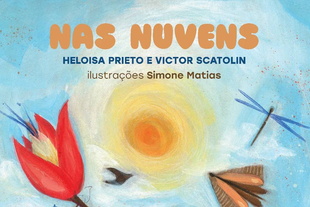 Conheça seis livros para crianças lerem com a cabeça nas nuvens