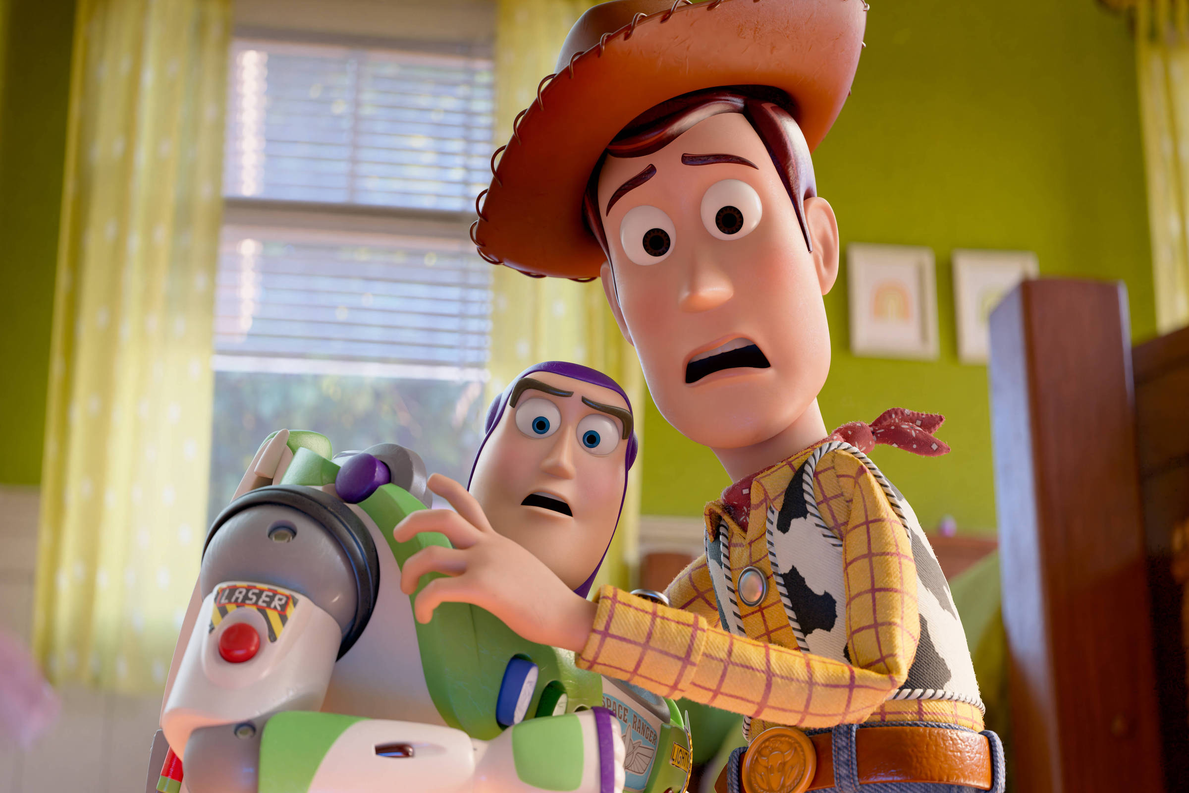 'Toy Story 5' e exposição na Pina Contemporânea são opções para curtir com as crianças em junho