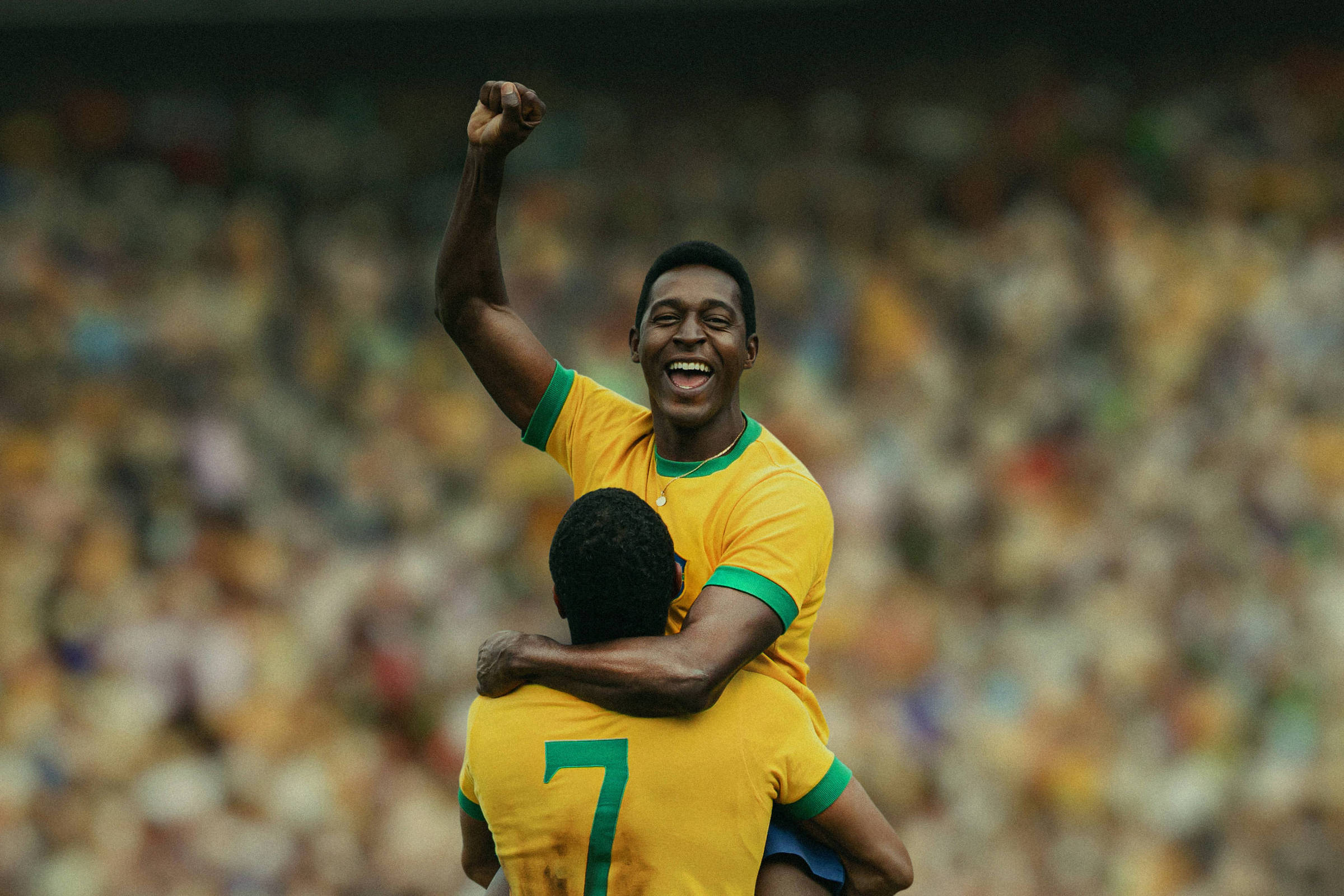 O futebol não é o ópio do povo, e a Netflix acaba de provar isso