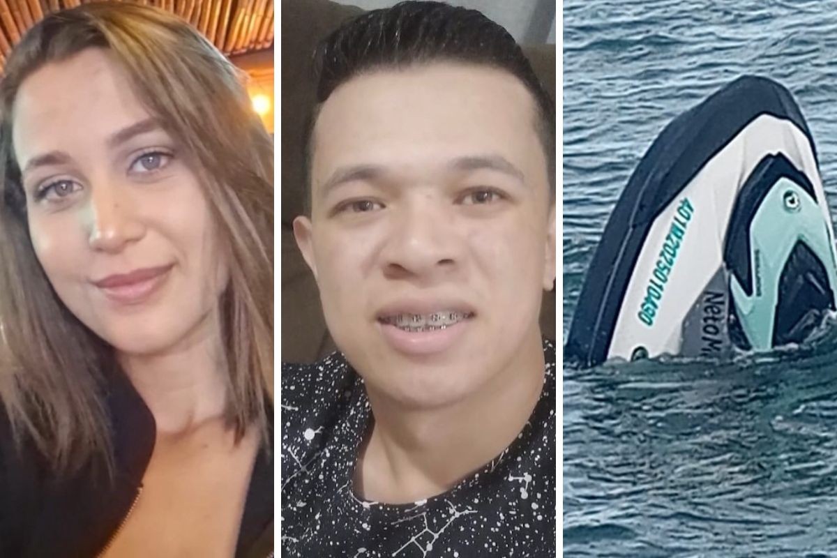 Desaparecimento, buscas e resgate em alto-mar após 42 horas à deriva: veja a cronologia do caso da moto aquática em Ilhabela