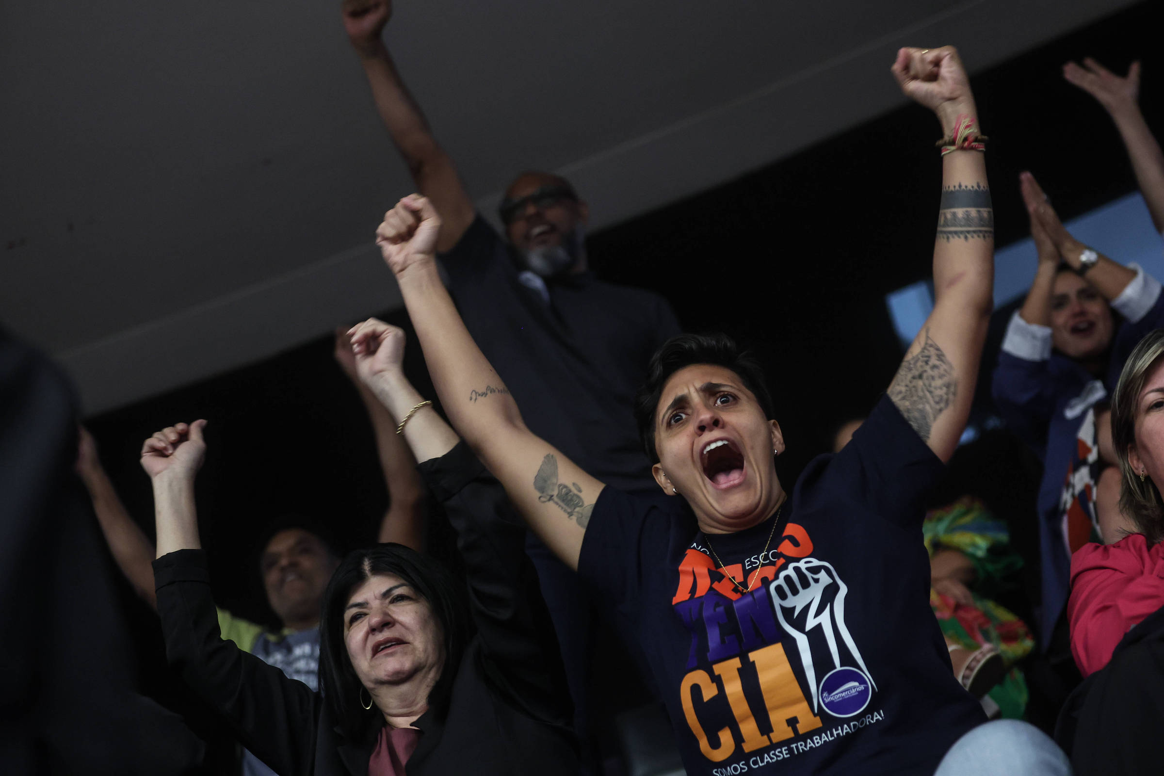 PT diz que isenção do IR demorou para ter impacto e prevê cenário parecido com fim da 6x1
