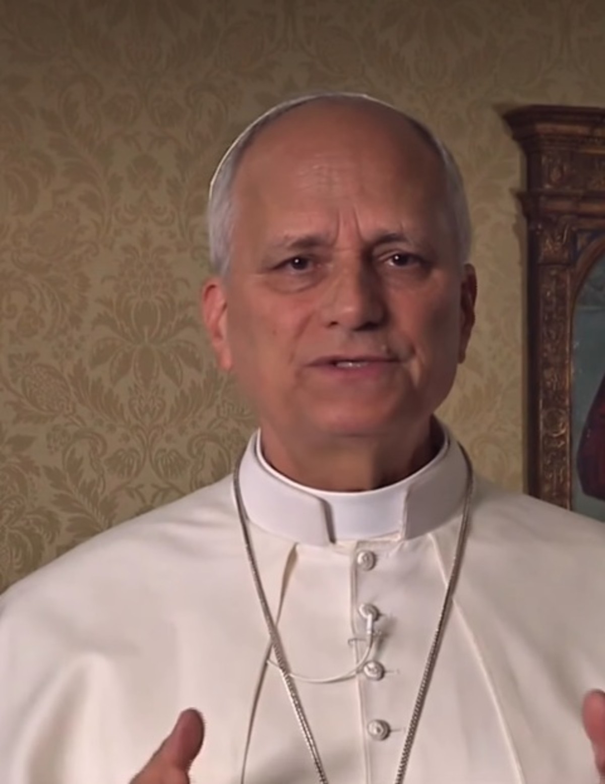 Papa Leão XIV envia mensagem em português a simpósio em Aparecida e pede olhar 'com realismo e compaixão' para as famílias