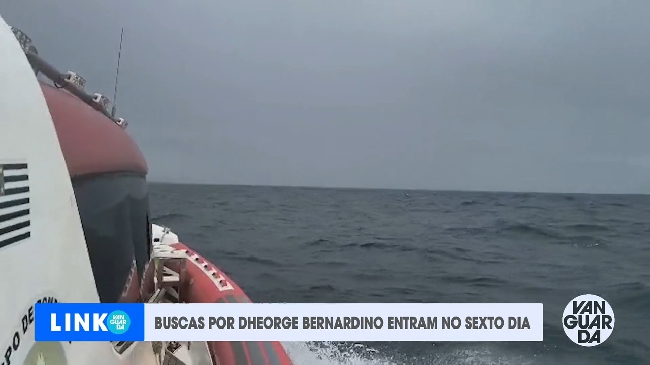 Mãe de homem desaparecido no mar em Ilhabela mantém esperança em encontrá-lo e se preocupa com epilepsia do filho