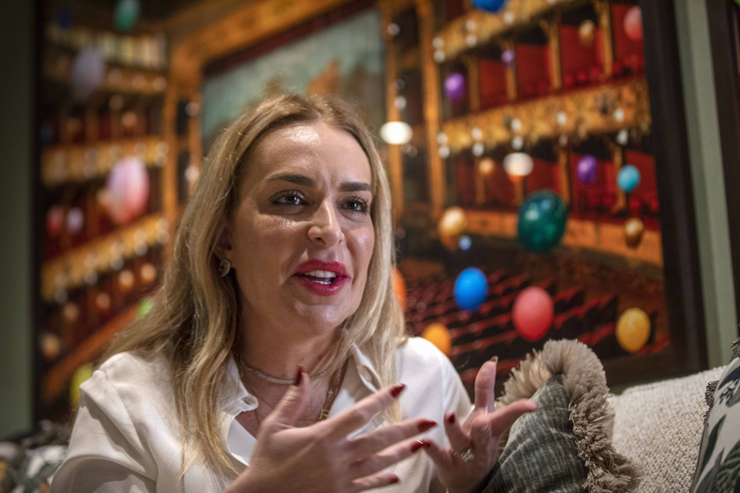 Fui criminalizada por ser amiga do filho do presidente Lula, diz empresária