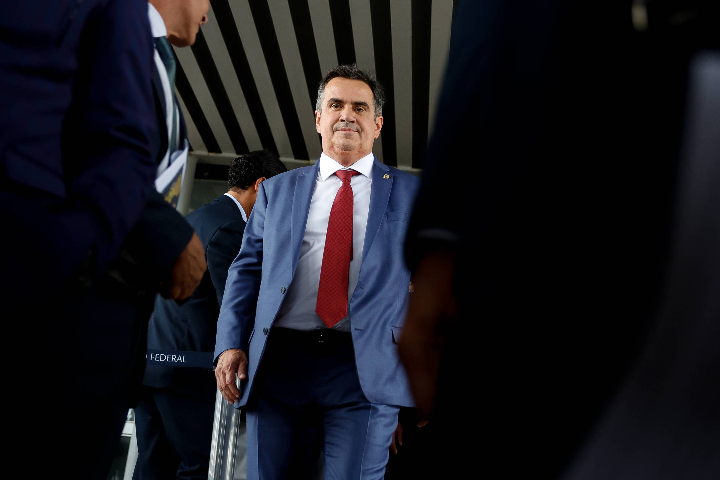 Conselho decide punir Ciro Nogueira por propina investigada na Lava Jato