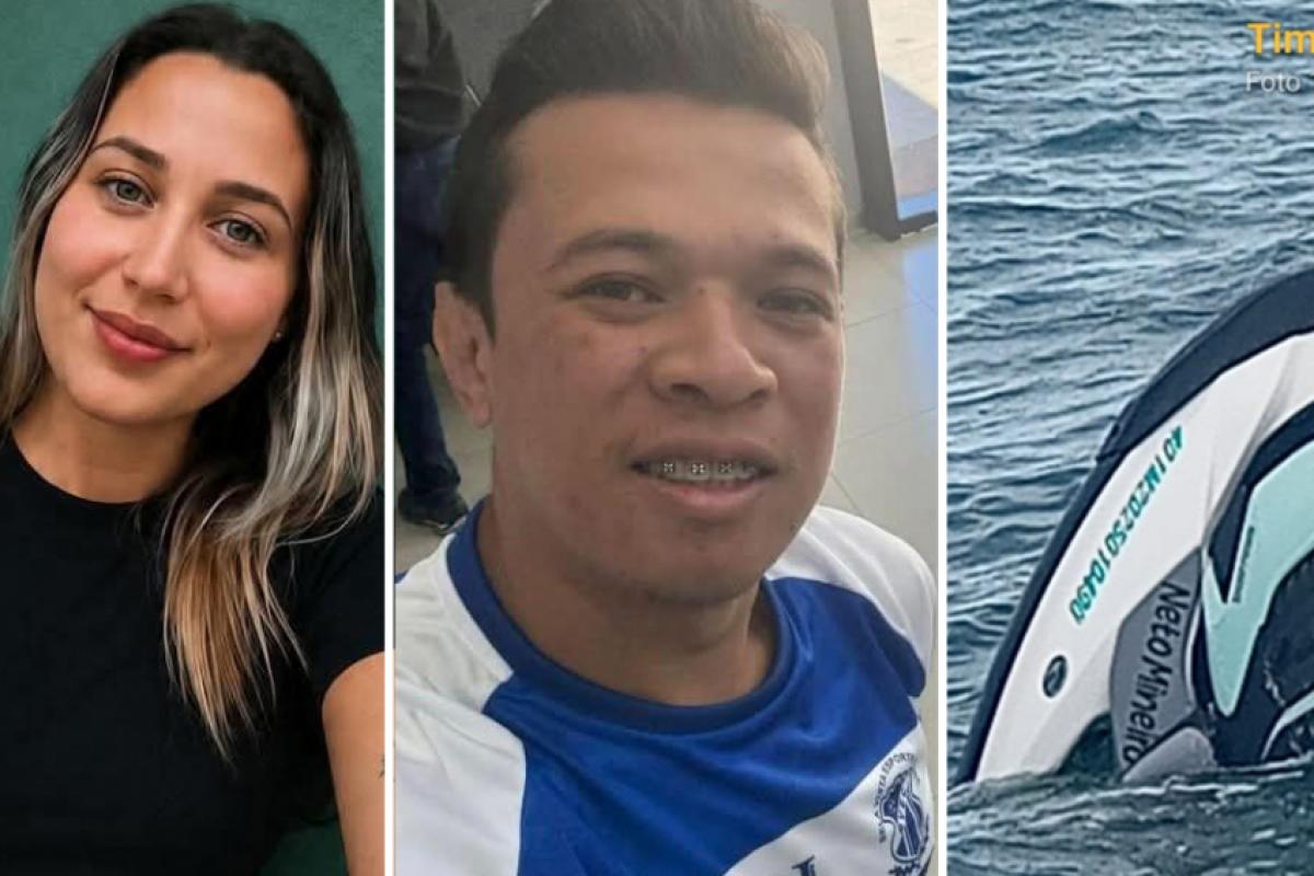 Autoridades localizam corpo em Ilhabela após 8 dias de acidente com jet ski