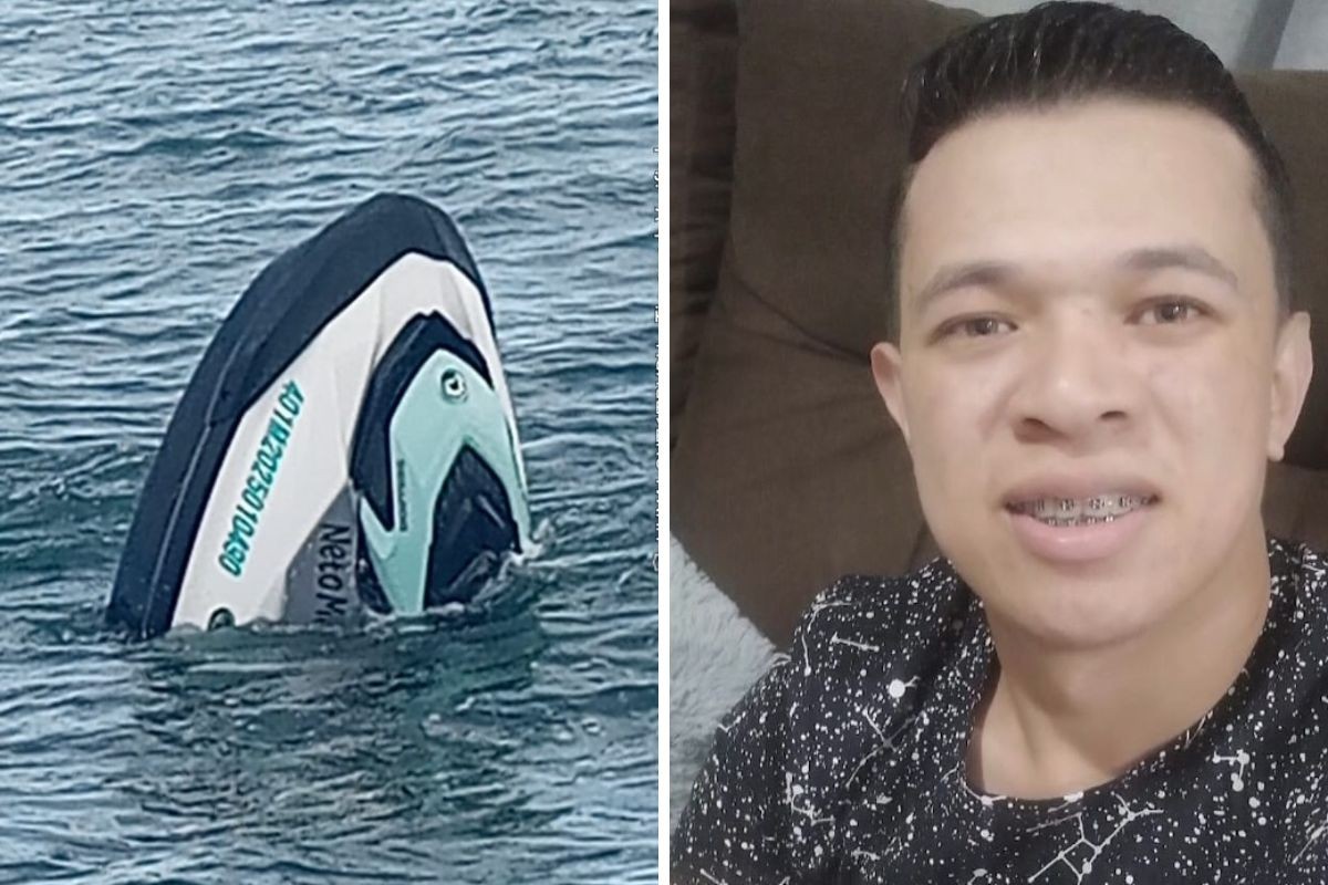 Polícia confirma que corpo encontrado em Ilhabela é de homem que desapareceu após passeio de moto aquática