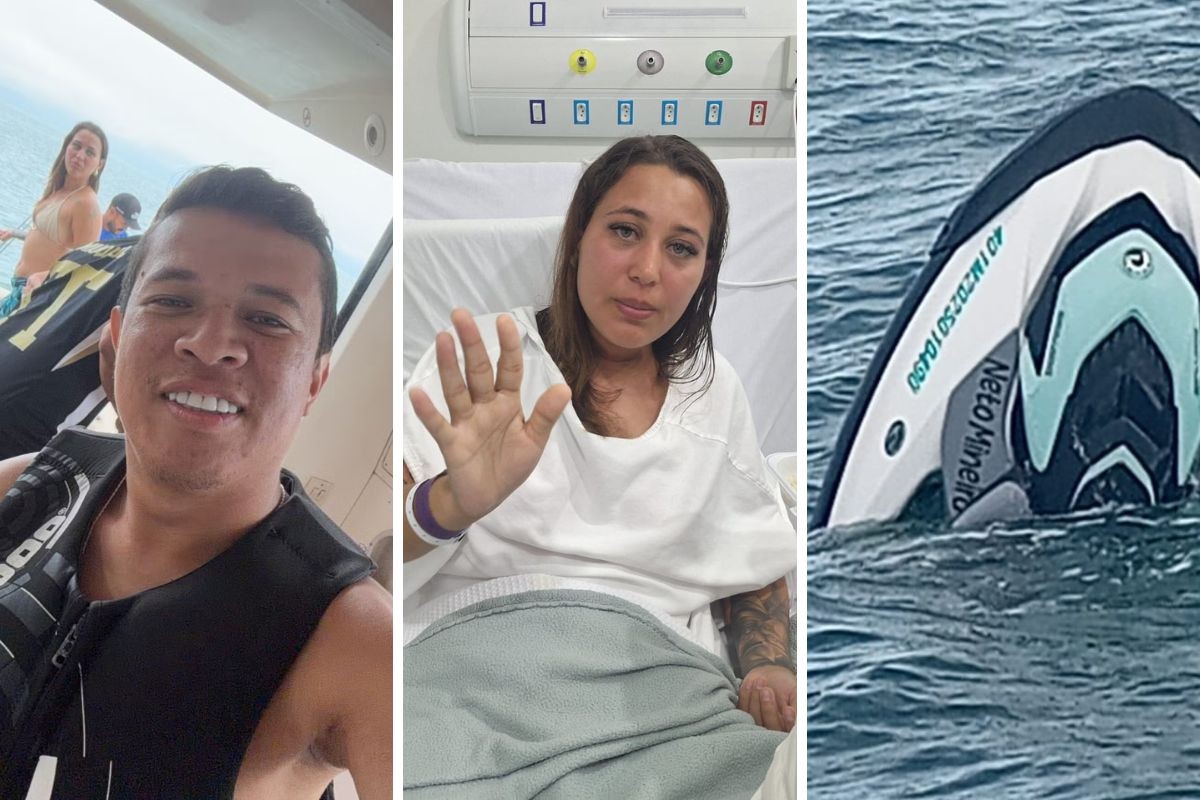 Passeio de moto aquática, 42 horas à deriva e nove dias de buscas por homem: veja a cronologia do caso em Ilhabela