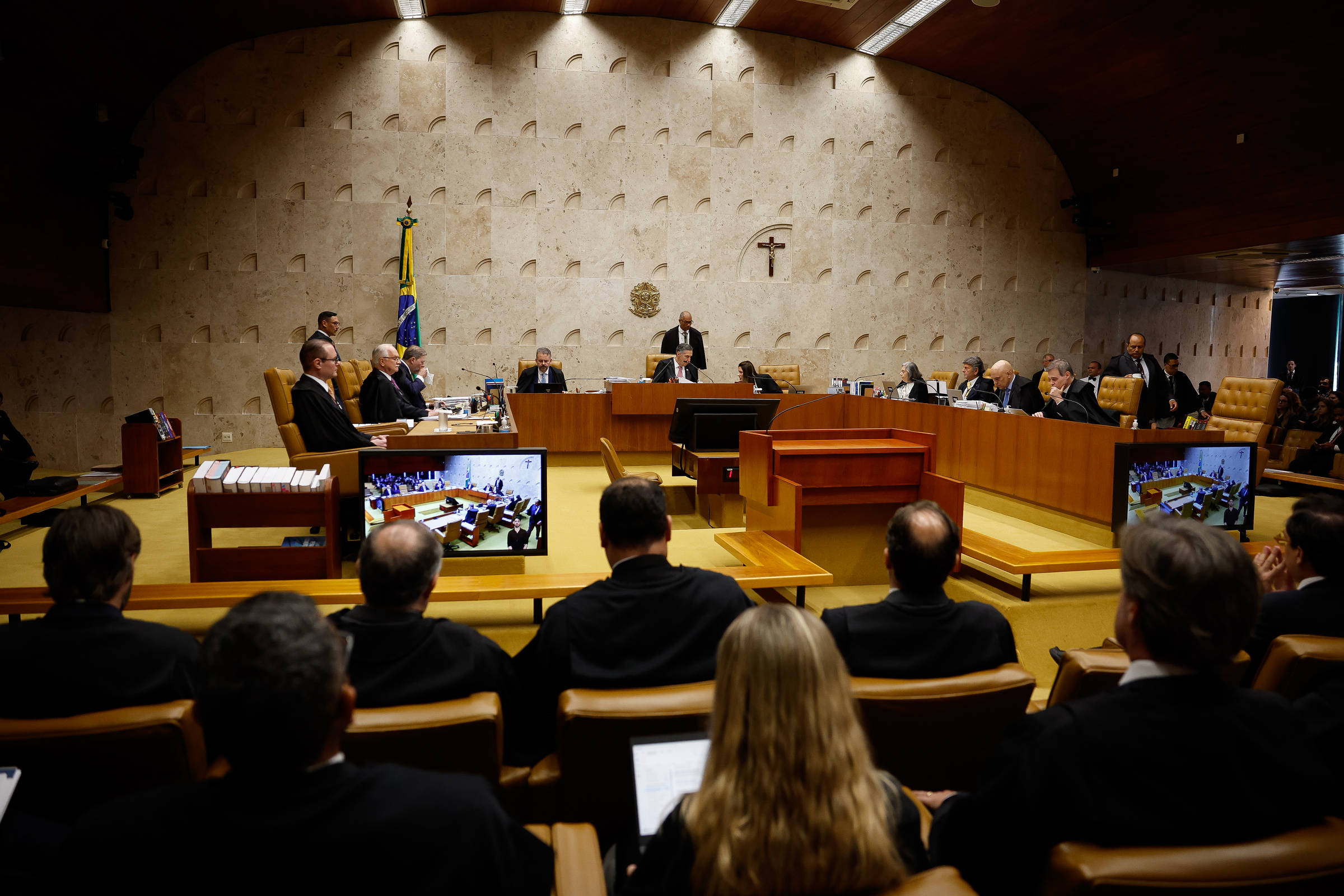 STF marca julgamento de recursos em ação que ampliou responsabilidades de big techs