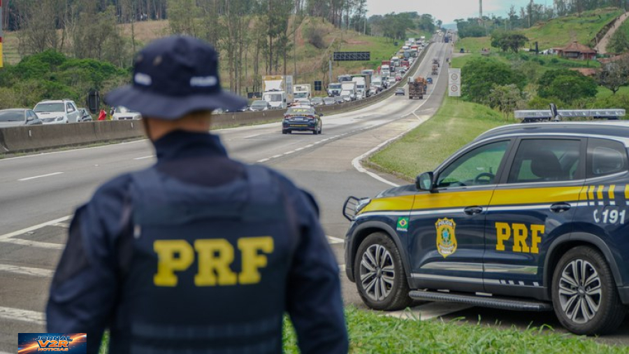 Operações especiais reforçam segurança nas rodovias durante o feriado prolongado de Corpus Christi