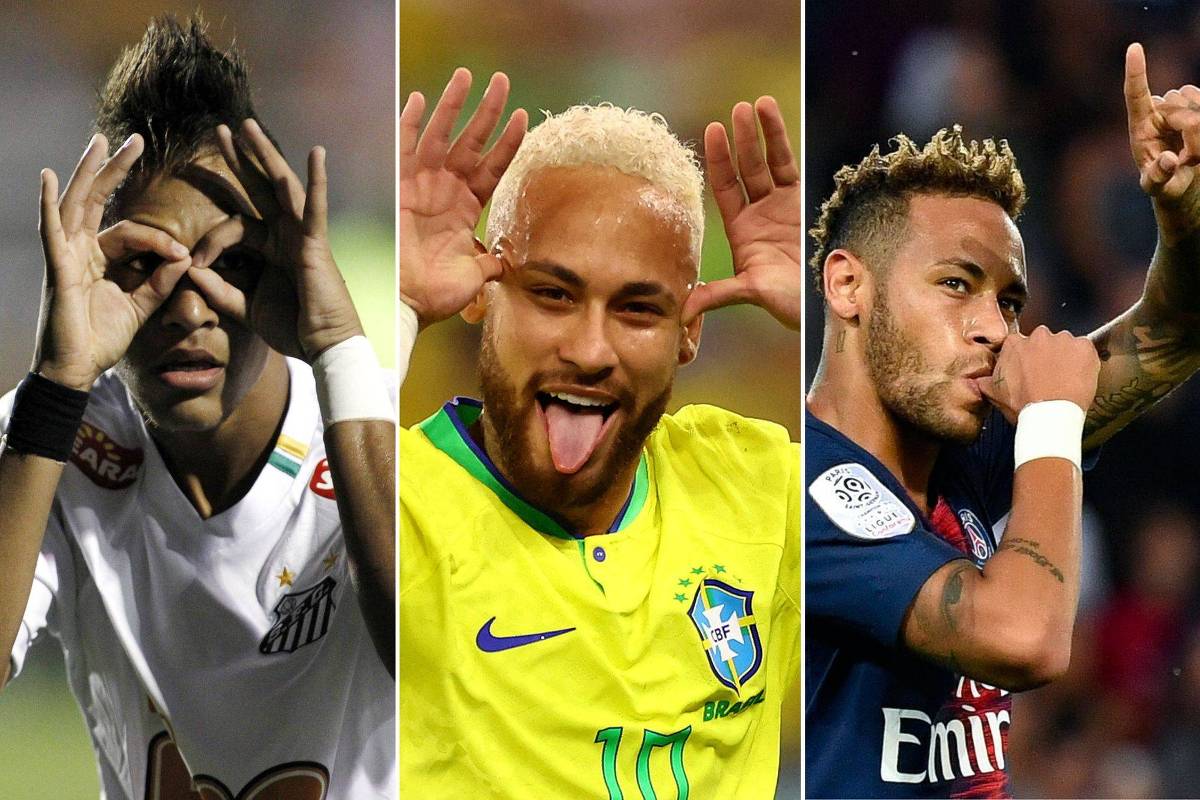 Venerado até por adversários, Neymar corre contra o tempo para disputar quarta e última Copa